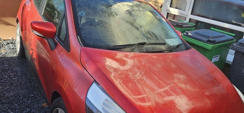 2013 Renault Clio