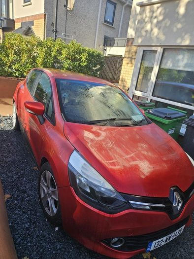 2013 Renault Clio
