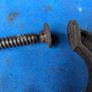 Record 150mm G Clamp Image 4