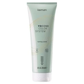YoCond Toning Conditioner Color Bomb 250ml - Beige