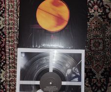 Coldplay: Parachutes LP Clear