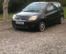 2008 Ford Fiesta