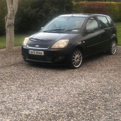 2008 Ford Fiesta
