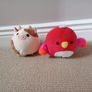 squishmallows and Stitch Pillow Image 6
