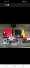 Volvo xc90 set new break pads
