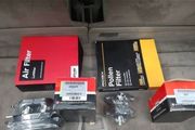 Volvo xc90 set new break pads