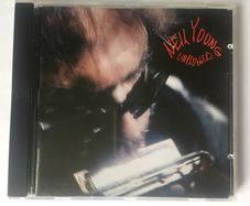 Neil Young [1993] Unplugged (CD Album)