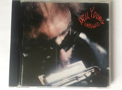 Neil Young [1993] Unplugged (CD Album)