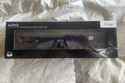 Reading glasses with led light