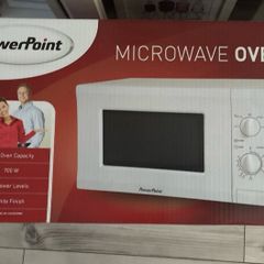 Microwave