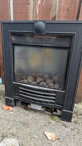 Gazco Gas fire