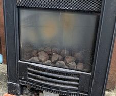 Gazco Gas fire