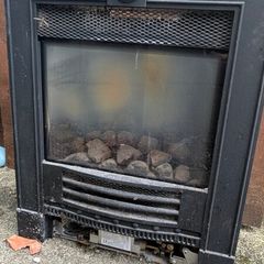Gazco Gas fire
