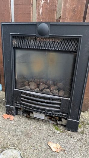 Gazco Gas fire