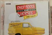 Only Fools And Horses 2CD - The Album