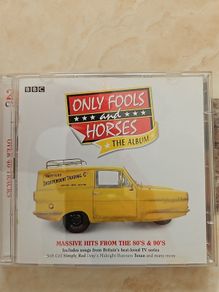 Only Fools And Horses 2CD - The Album