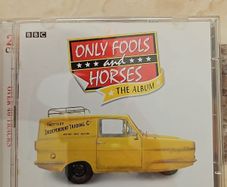 Only Fools And Horses 2CD - The Album