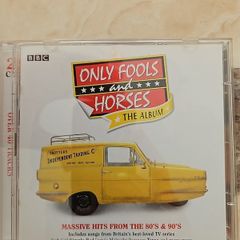 Only Fools And Horses 2CD - The Album