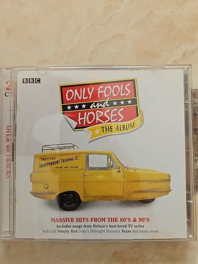 Only Fools And Horses 2CD - The Album