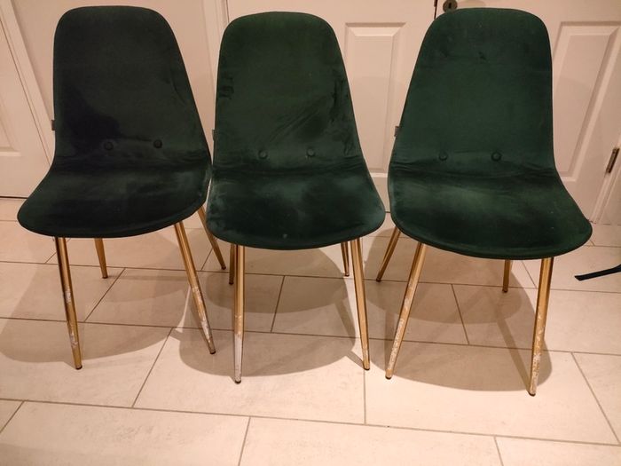 Kitchen chairs