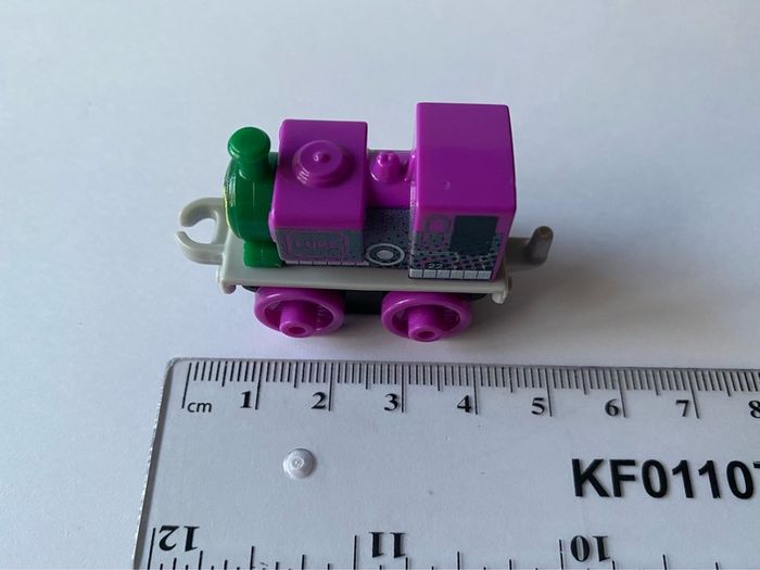 Thomas & Friends Minis | Luke as Beast Boy