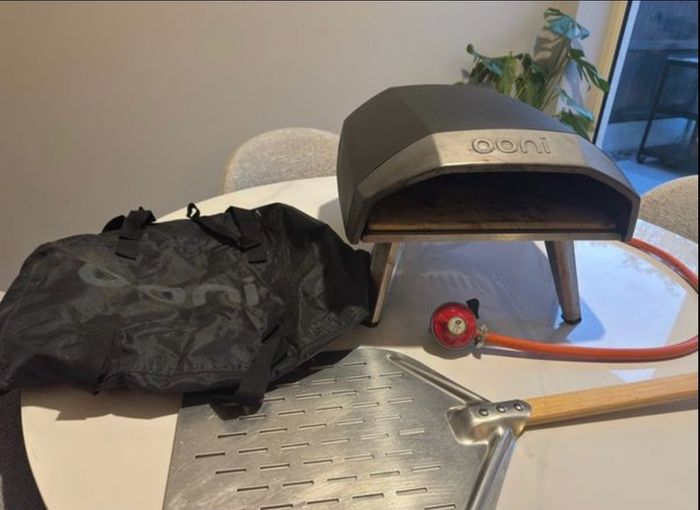Ooni Koda 12 Pizza Oven