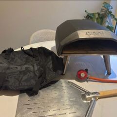 Ooni Koda 12 Pizza Oven