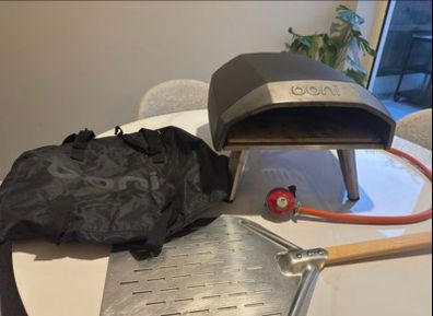 Ooni Koda 12 Pizza Oven