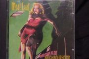 Meatloaf - Welcome To The Neighbourhood CD