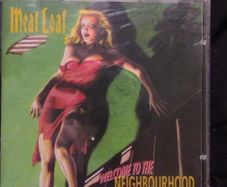Meatloaf - Welcome To The Neighbourhood CD