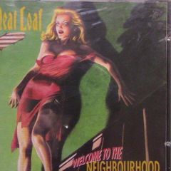 Meatloaf - Welcome To The Neighbourhood CD