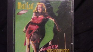Meatloaf - Welcome To The Neighbourhood CD