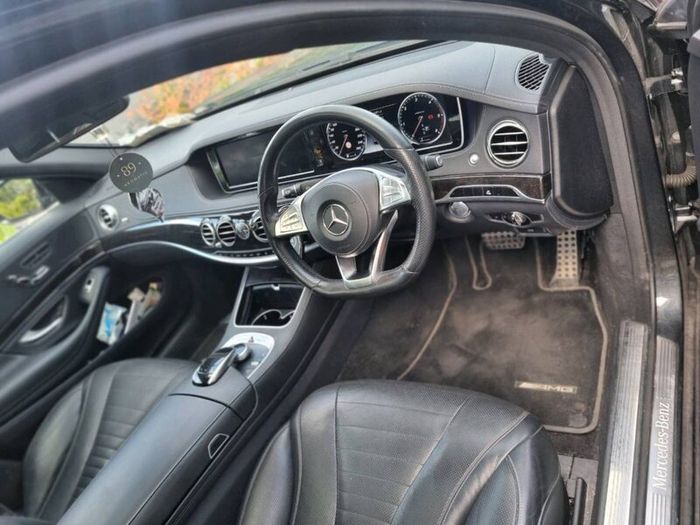 Mercedes Benz S 350 D Amg Executive Premium Lwb 4d
