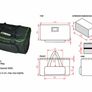 Cobra Padded Equipment Bag CC1012 Image 3