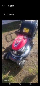 lawnmower