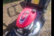 lawnmower