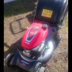 lawnmower
