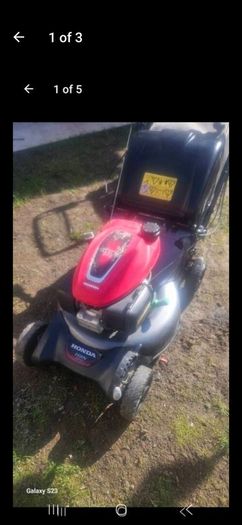 lawnmower