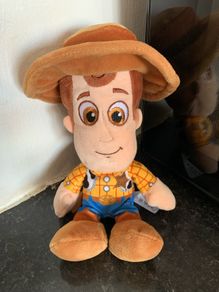 Posh paws Woody Toy Story
