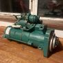 Volvo excavator start motor Image 5