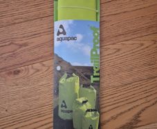 Aquapac  70L Trailproof Drybag With Shoulder Strap (Acid Green)