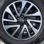 Genuine Nissan Navara 18" Alloy Wheels Image 4