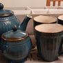 Tea Set Tara Pottery Image 3