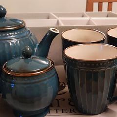 Tea Set Tara Pottery