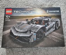 Lego Technic 42173 Koenigsegg Jesko Absolut
