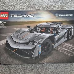 Lego Technic 42173 Koenigsegg Jesko Absolut