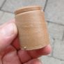Vintage stoneware ink bottle Image 3