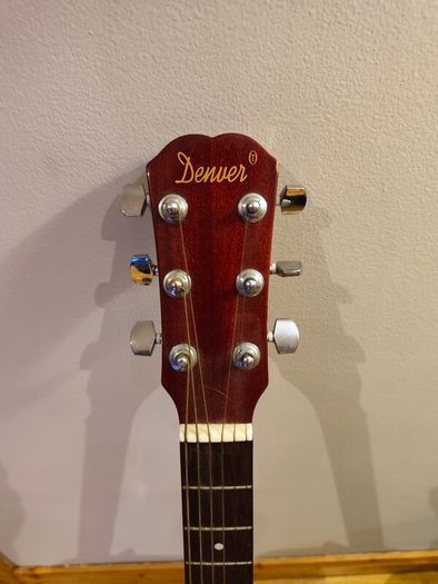 Denver acoustic guitar