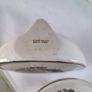 Antique studio Szeiler  set of 2 small flower vases 7.5x9.6 cm. Image 8