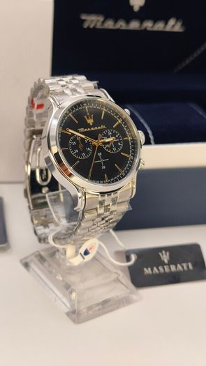 Maserati men's watch